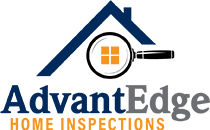 The AdvantEdge Home Inspections logo